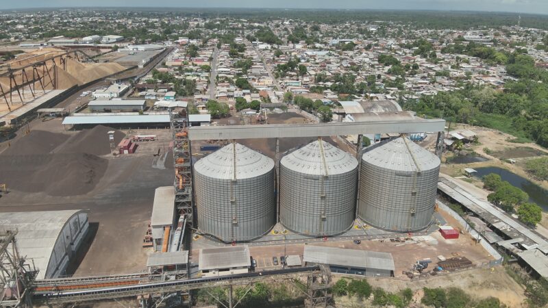 CDSA: Rocha Terminais inicia operações e reforça logística do Porto de Santana