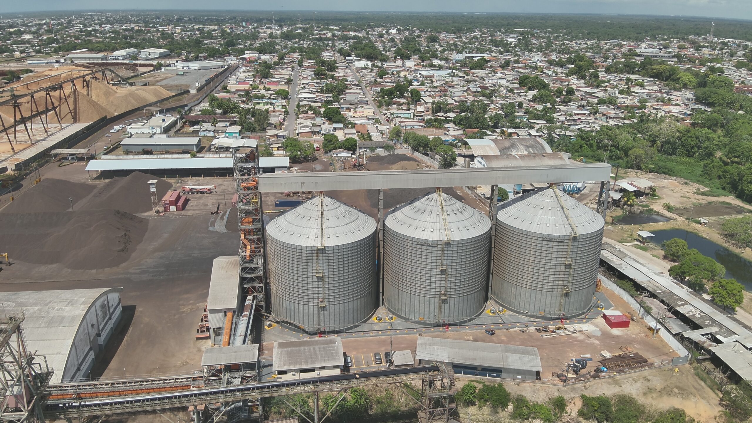 CDSA: Rocha Terminais inicia operações e reforça logística do Porto de Santana