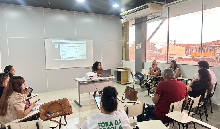 Dia D da Busca Ativa Escolar: Comitê realiza alinhamento sobre regulamento do evento