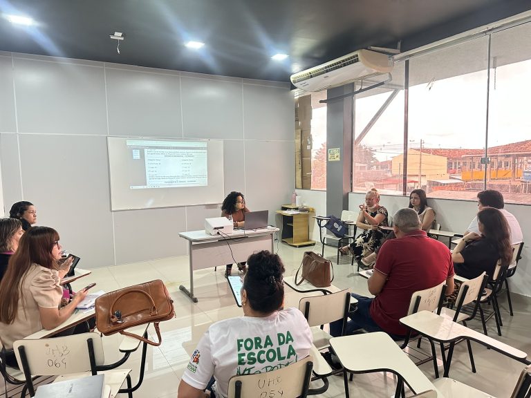 Dia D da Busca Ativa Escolar: Comitê realiza alinhamento sobre regulamento do evento