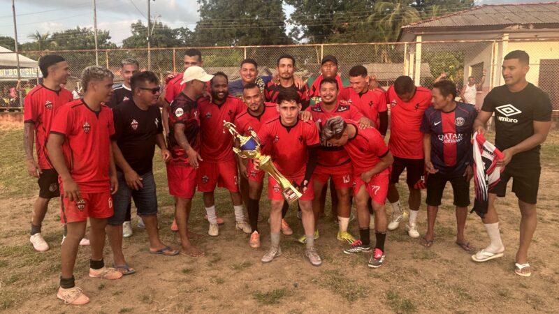 Futebol: Ilha de Santana recebe programação esportiva do Santana Verão 2026