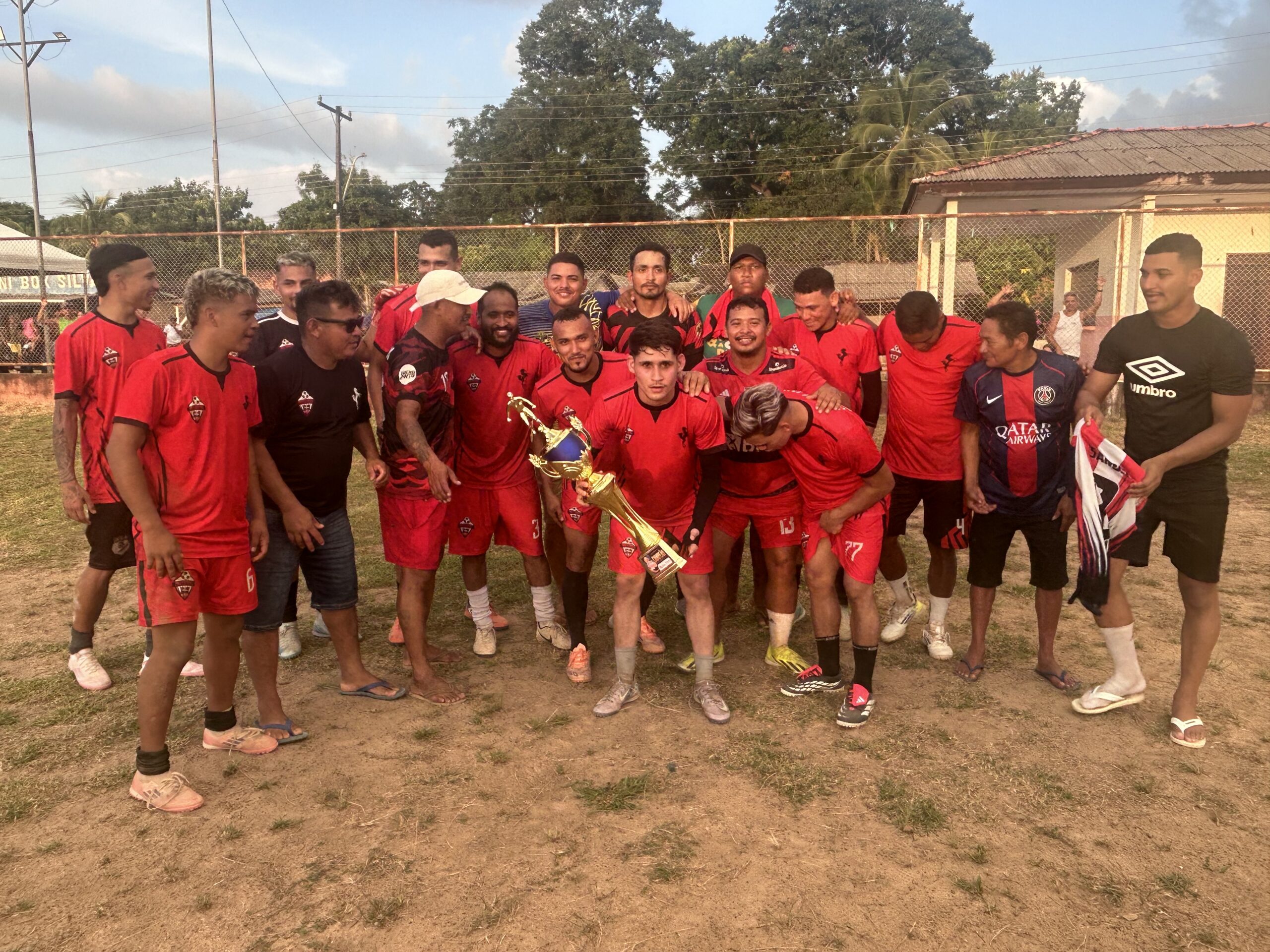 Futebol: Ilha de Santana recebe programação esportiva do Santana Verão 2026