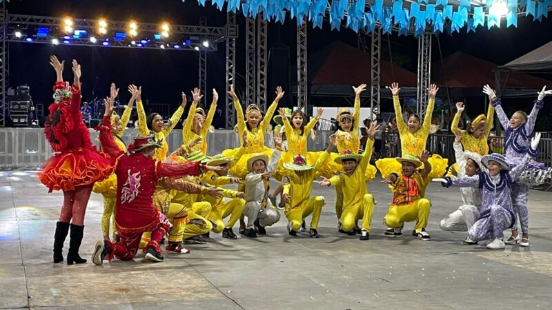 Santana encerra calendário junino com grande celebração no Festival de Quadrilhas Mojuns