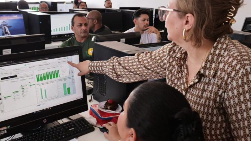 Pedra Branca recebe formação do MEC para elaboração do Plano Municipal de Educação