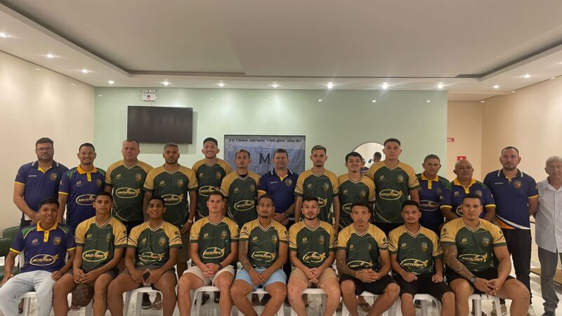 Liga Desportiva de Santana apresenta elenco para o Campeonato Intermunicipal 2026