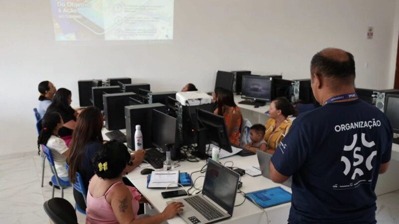 Prefeitura de Pedra Branca promove curso de Mídias Sociais e Estratégias de Marketing para o Turismo