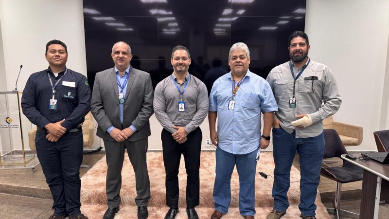 CDSA e TCE promovem alinhamento técnico sobre Relatório de Gestão 2025