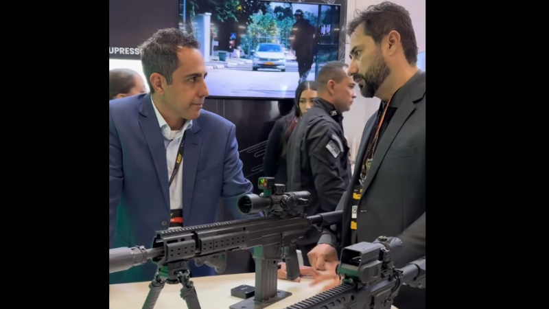 Polícia Penal do Amapá participa do COP International 2026 em São Paulo