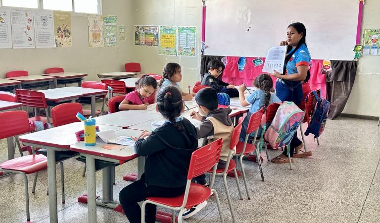 Santana alcança 5,7 no IDEB 2025 e reforça a qualidade da educação