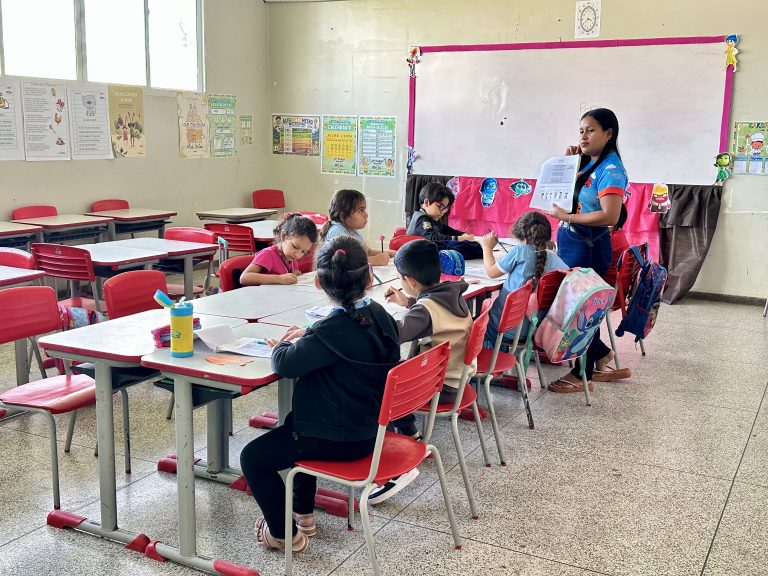 Santana alcança 5,7 no IDEB 2025 e reforça a qualidade da educação