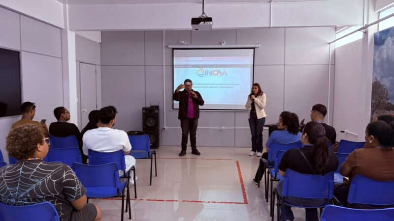 Edital Diálogos impulsiona projeto TRANSformar com qualificação profissional