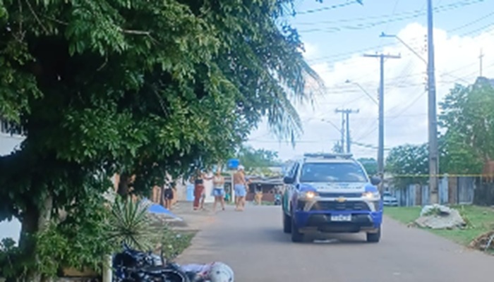 Homem é morto a tiros no Provedor 1, em Santana; Polícia Civil já investiga o caso
