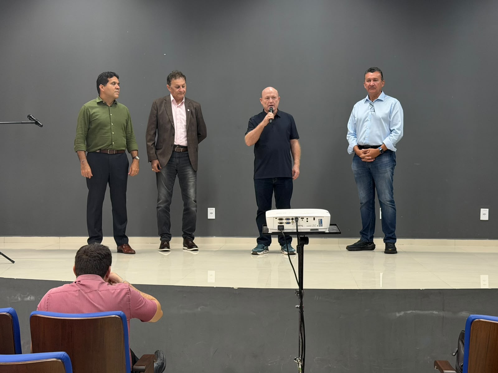 Em workshop CDSA discute novo Plano de Desenvolvimento e Zoneamento