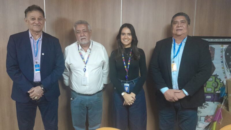 CDSA avança nas tratativas para renovação do Convênio de Delegação do Porto de Santana