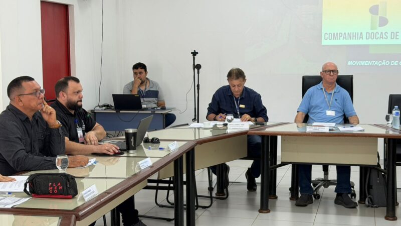 CDSA: CONSAD avalia execução orçamentária e movimentação de cargas em reunião ordinária