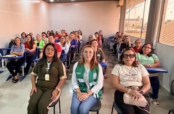 Capacitação: Prefeitura de Santana promove workshop sobre Direitos Humanos