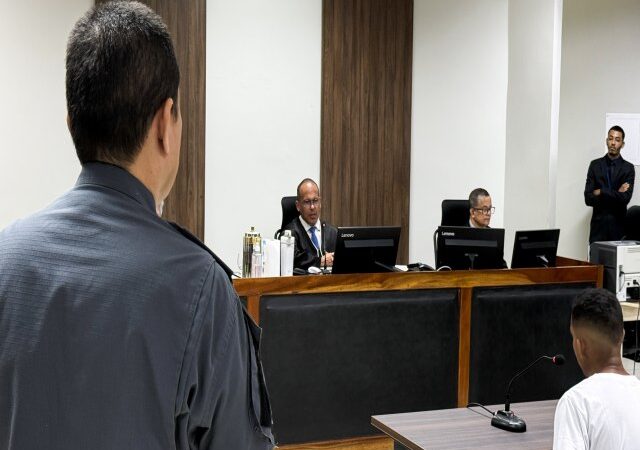 Tribunal do Júri condena réu a 16 anos de prisão por homicídio qualificado cometido na Ilha de Santana