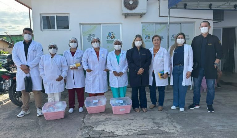 Prefeitura de Santana amplia atendimento domiciliar com assistência multiprofissional a pacientes acamados