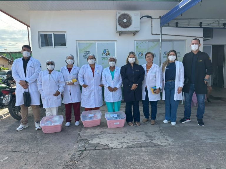 Prefeitura de Santana amplia atendimento domiciliar com assistência multiprofissional a pacientes acamados