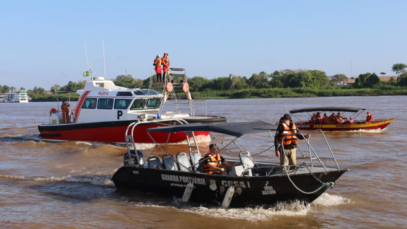CDSA participa da Romaria Fluvial e celebra a fé em Nossa Senhora de Nazaré