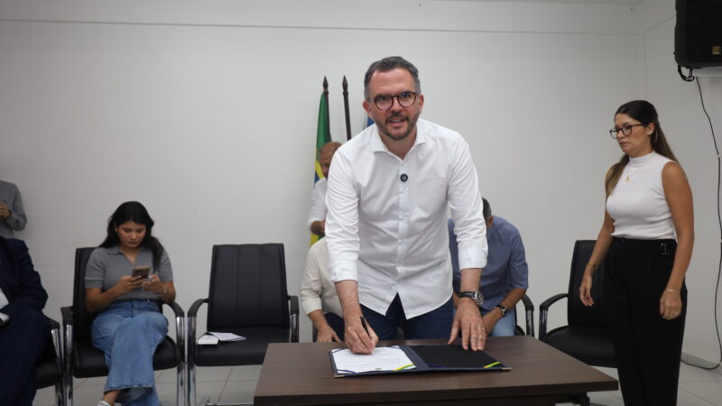 CDSA recebe a visita do ministro de Portos que anuncia investimentos de R$ 150,2 milhões no terminal MCP01