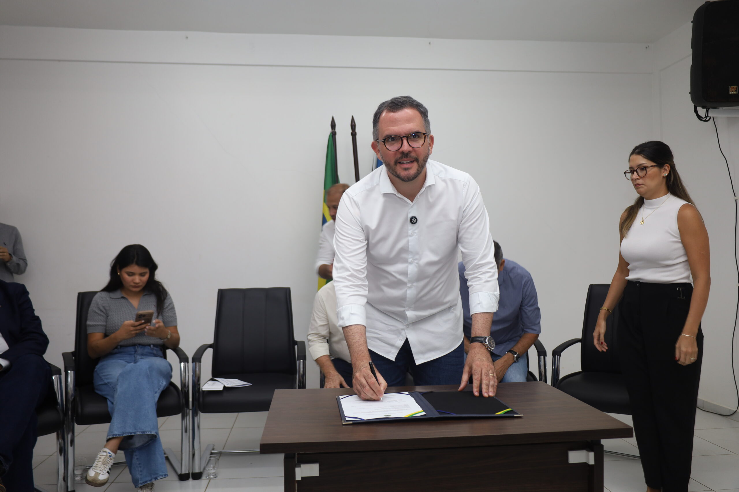 CDSA recebe a visita do ministro de Portos que anuncia investimentos de R$ 150,2 milhões no terminal MCP01