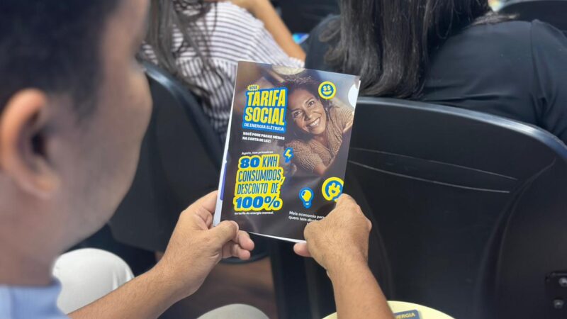 No AP, 36 mil famílias precisam regularizar titularidade da conta de energia para manter a Tarifa Social