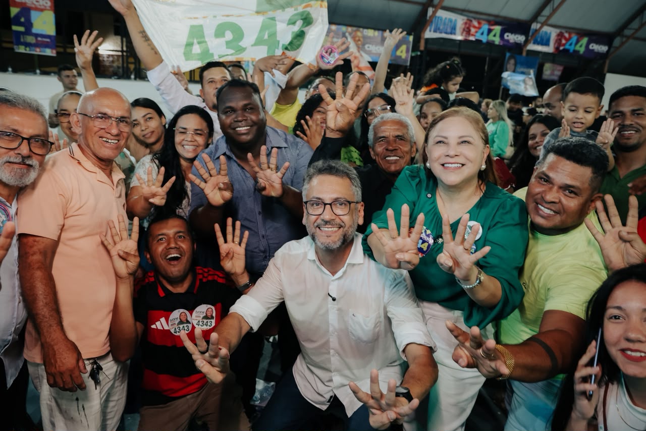 Clécio reforça diálogo com evangélicos e defende união por cidadania e segurança