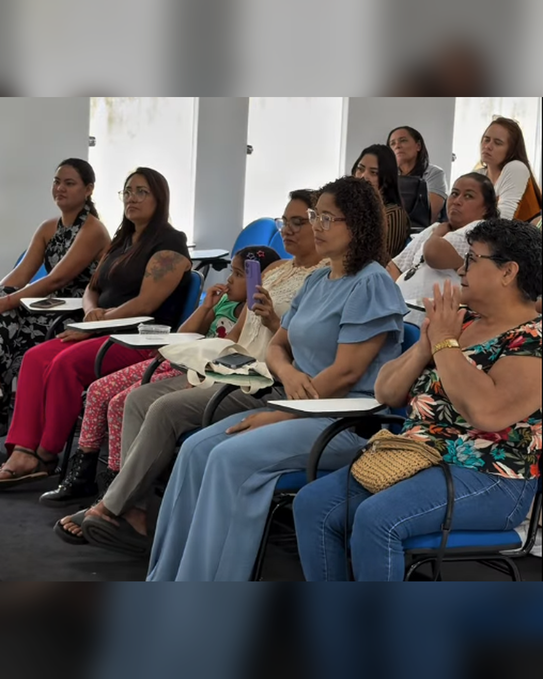 Prefeitura de Pedra Branca do Amapari promove curso de capacitação “A Arte de Falar em Público”