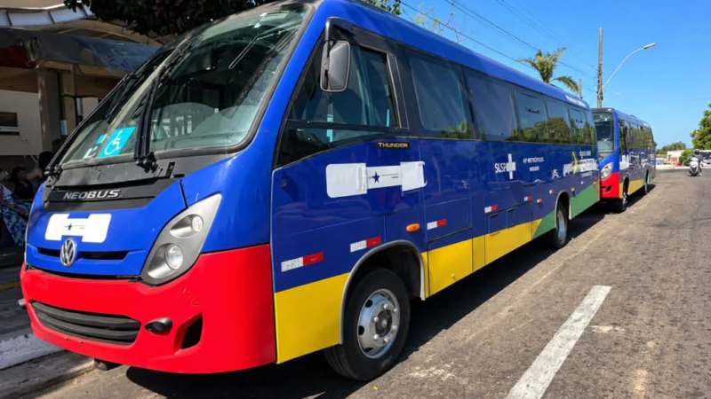 Governo Federal entrega micro-ônibus para ampliar transporte de pacientes em tratamento especializado