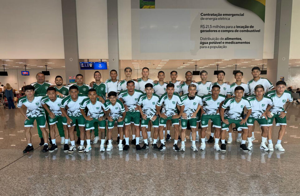 Independente vai Belém em busca de vaga na 3ª fase da Copa do Brasil Sub-20